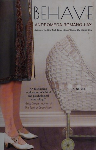Cover for Behave