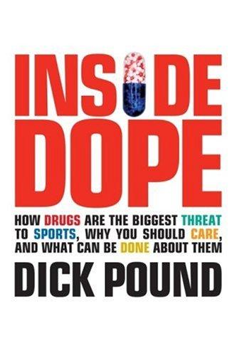 Cover for Inside Dope