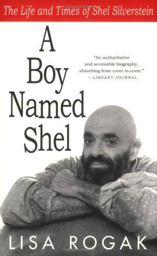 Cover for A Boy Named Shel