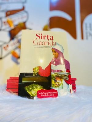 Cover for Sirta Gaarida
