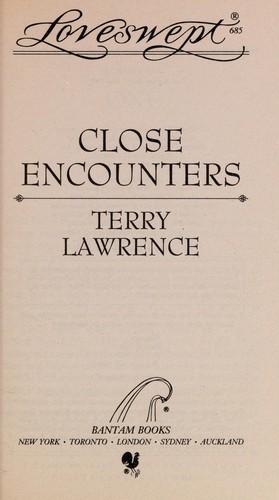 Cover for CLOSE ENCOUNTERS