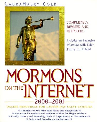 Cover for Mormons on the Internet, 2000-2001