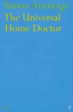 Cover for The Universal Home Doctor