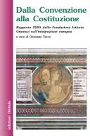 Cover for Dalla Convenzione alla Costituzione