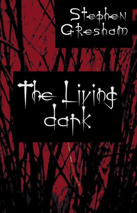 Cover for The Living Dark