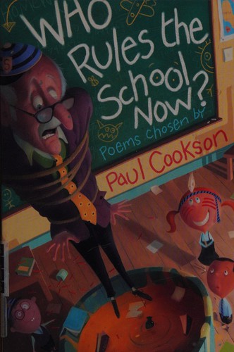 Cover for Who rules the school now?
