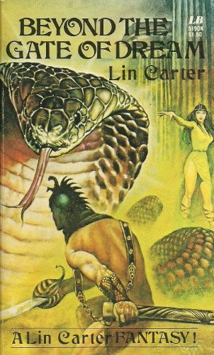Cover for Beyond the gates of dream