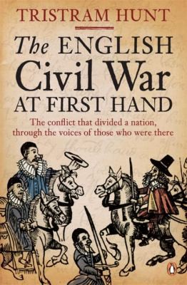 Cover for The English Civil War At First Hand
