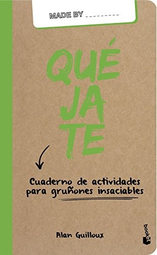 Cover for Quéjate