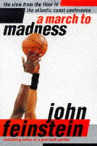 Cover for A march to madness
