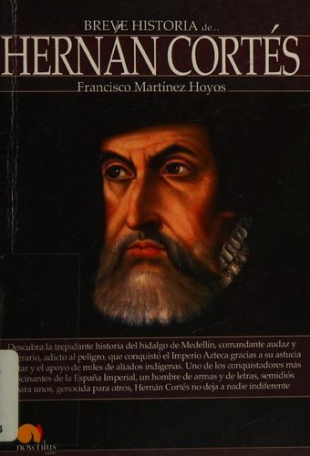 Cover for Breve Historia de Hernán Cortés