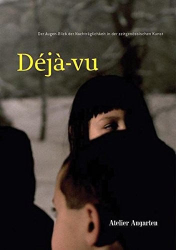 Cover for Déjà-vu