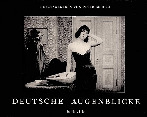Cover for Deutsche Augenblicke