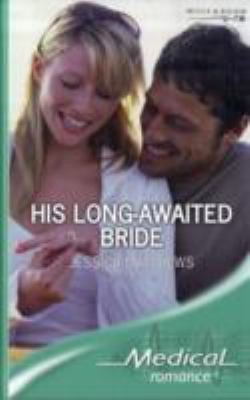 Cover for His Long-Awaited Bride