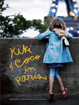 Cover for Kiki Coco In Paris