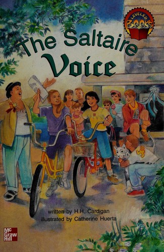 Cover for The Saltaire Voice