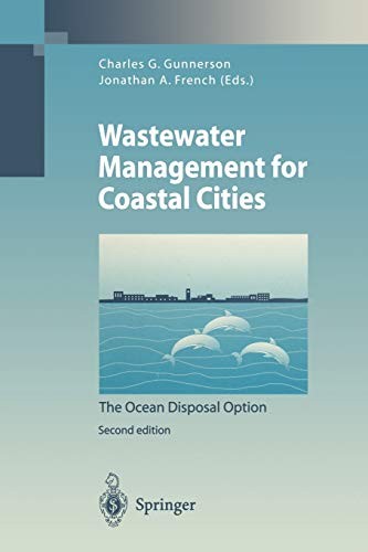 Cover for Wastewater Management for Coastal Cities
