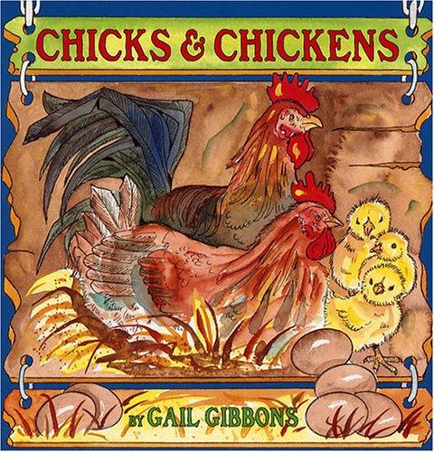 Cover for Chicks & Chickens