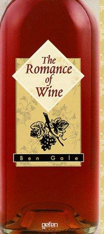 Cover for The romance of wine
