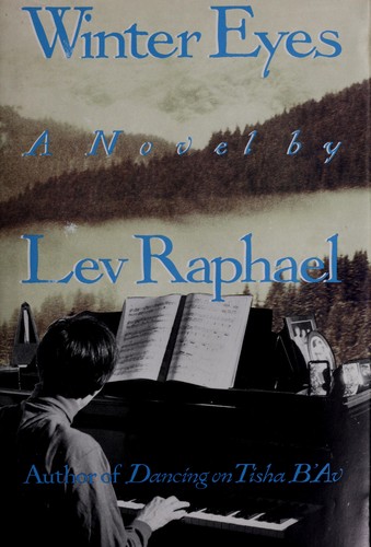 Cover for Winter eyes