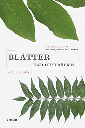 Cover for Blätter und ihre Bäume