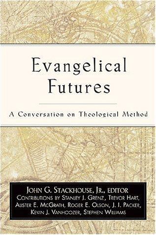Cover for Evangelical Futures
