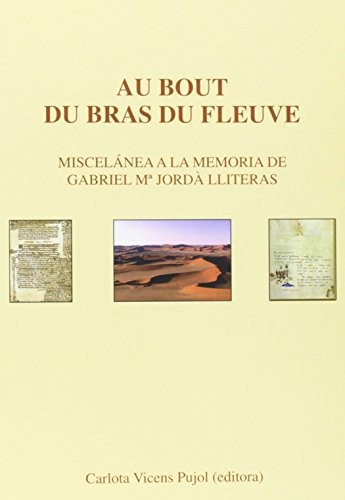 Cover for Au bout du bras du fleuve