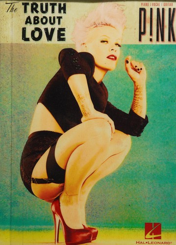Cover for Pink - the Truth about Love