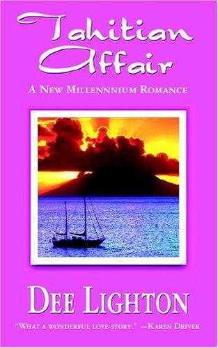 Cover for Tahitian Affair