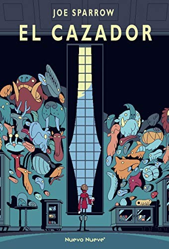 Cover for El Cazador