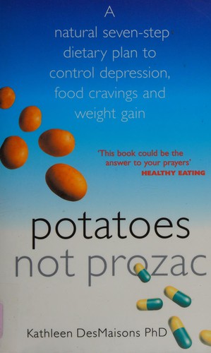 Cover for Potatoes not prozac