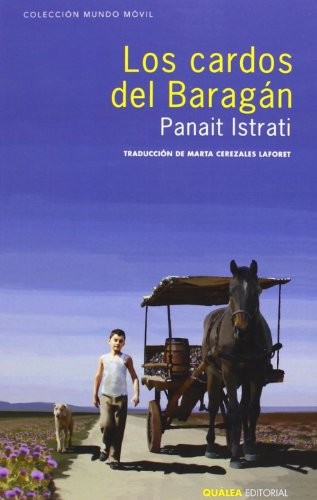 Cover for Los cardos del Baragán