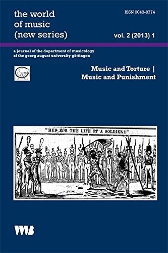 Cover for Music and Torture | Music and Punishment