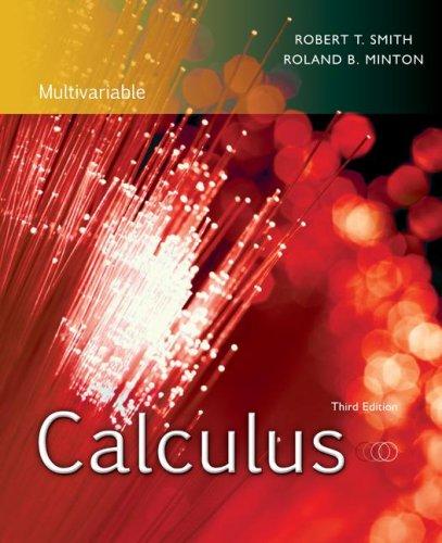 Cover for Calculus, Multivariable