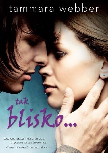 Cover for Tak blisko