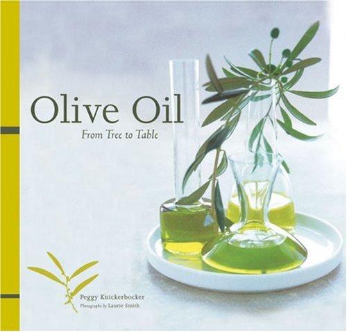 Cover for Olive Oil