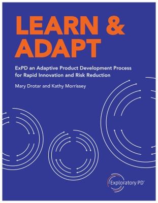 Cover for Learn & Adapt