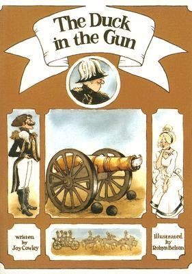 Cover for The Duck in the Gun
            
                Literacy 2000 Stage 7