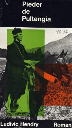 Cover for Pieder de Pultengia