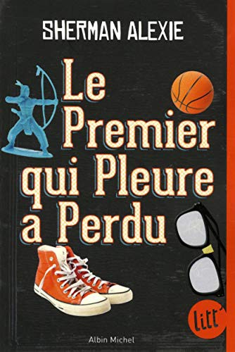 Cover for Le Premier qui pleure a perdu