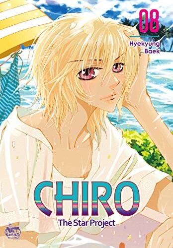 Cover for Chiro Volume 8