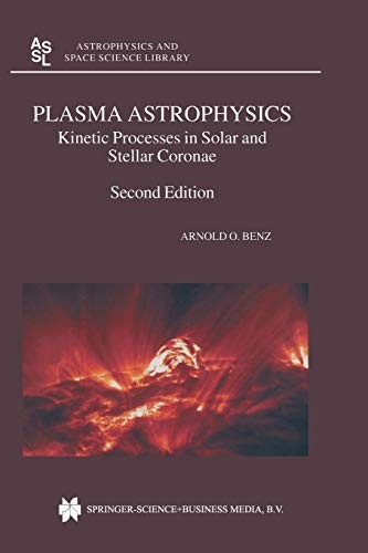 Cover for Plasma Astrophysics