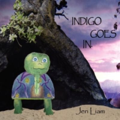 Cover for Indigo Goes in