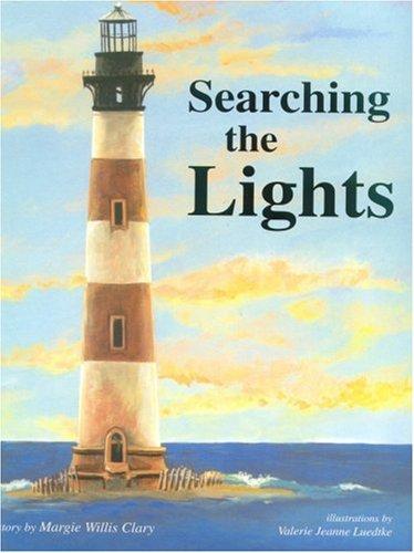Cover for Searching the lights