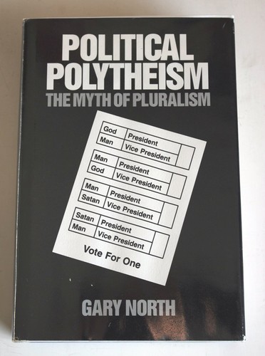Cover for Political polytheism