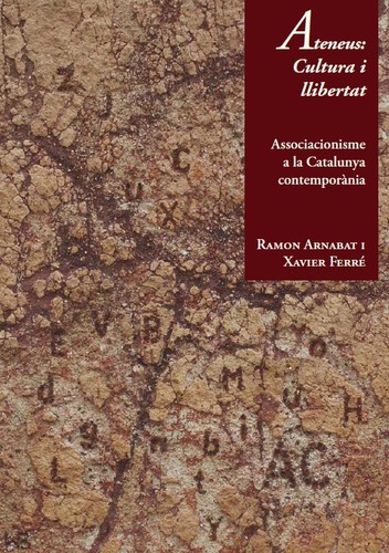 Cover for Ateneus. Cultura i llibertat