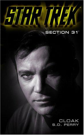 Cover for Cloak: Section 31, Book One