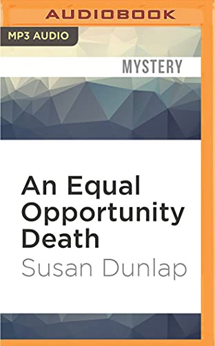 Cover for Equal Opportunity Death, An