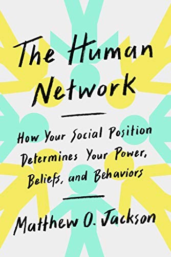 Cover for The Human Network