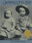 Cover for Growing up in Zion